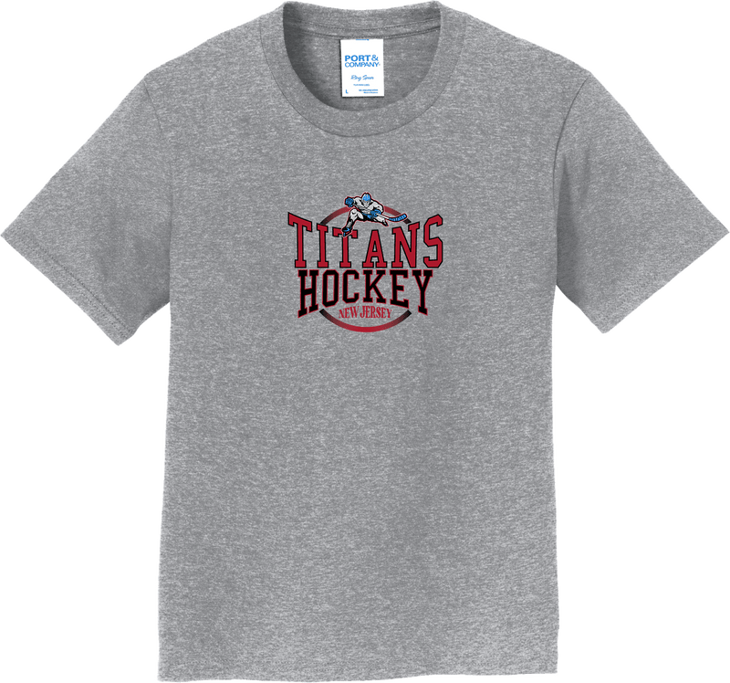 NJ Titans Youth Fan Favorite Tee