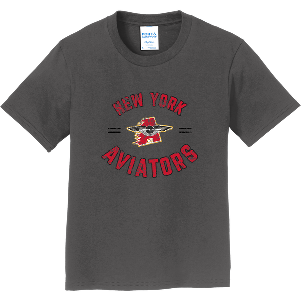 NY Aviators Youth Fan Favorite Tee