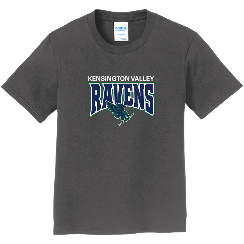 Kensington Valley Ravens Youth Fan Favorite Tee