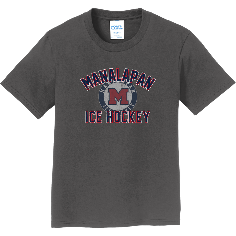 Manalapan Hockey Youth Fan Favorite Tee