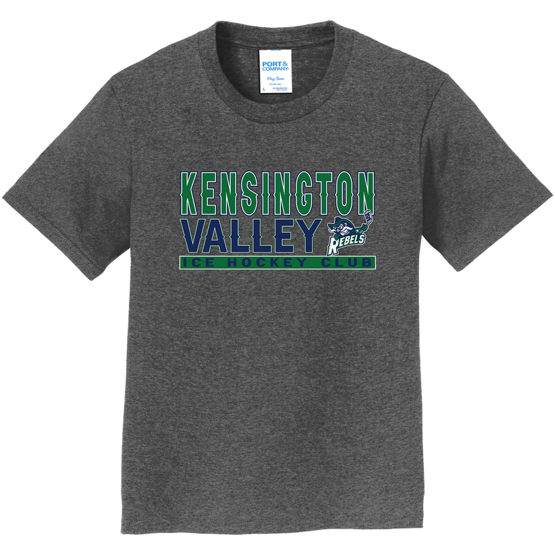 Kensington Valley Rebels Youth Fan Favorite Tee