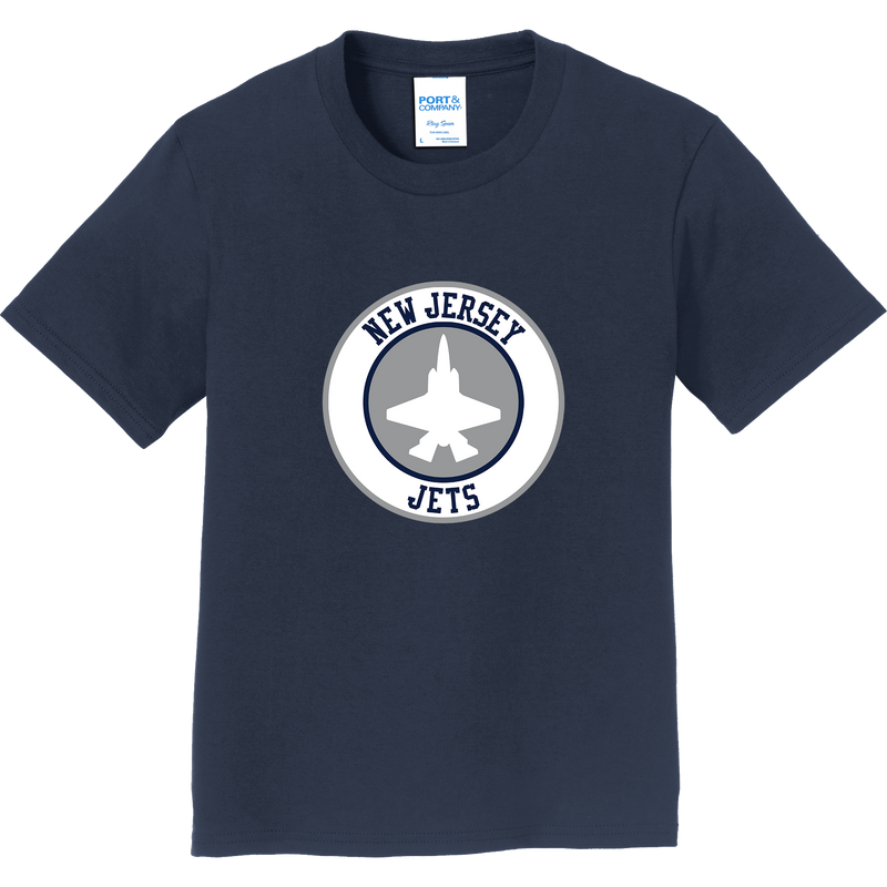 NJ Jets Youth Fan Favorite Tee