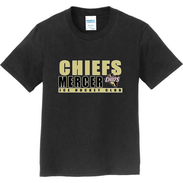 Mercer Chiefs Youth Fan Favorite Tee