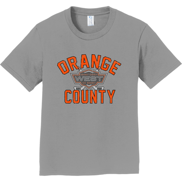 Orange County West Youth Fan Favorite Tee