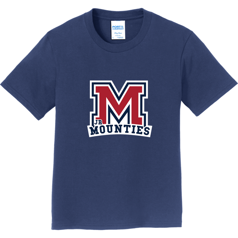 Jr. Mounties Youth Fan Favorite Tee