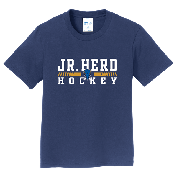Jr. Herd Youth Fan Favorite Tee