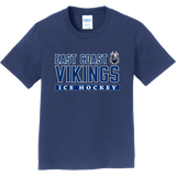 East Coast Vikings (Mens) Youth Fan Favorite Tee