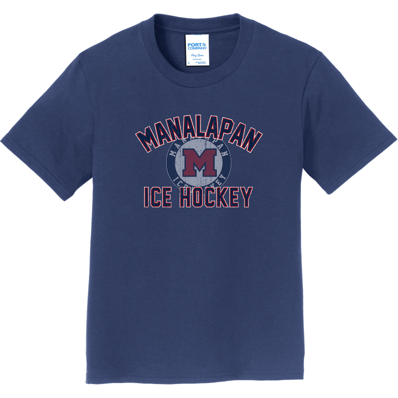 Manalapan Hockey Youth Fan Favorite Tee