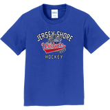 Jersey Shore Wildcats Youth Fan Favorite Tee