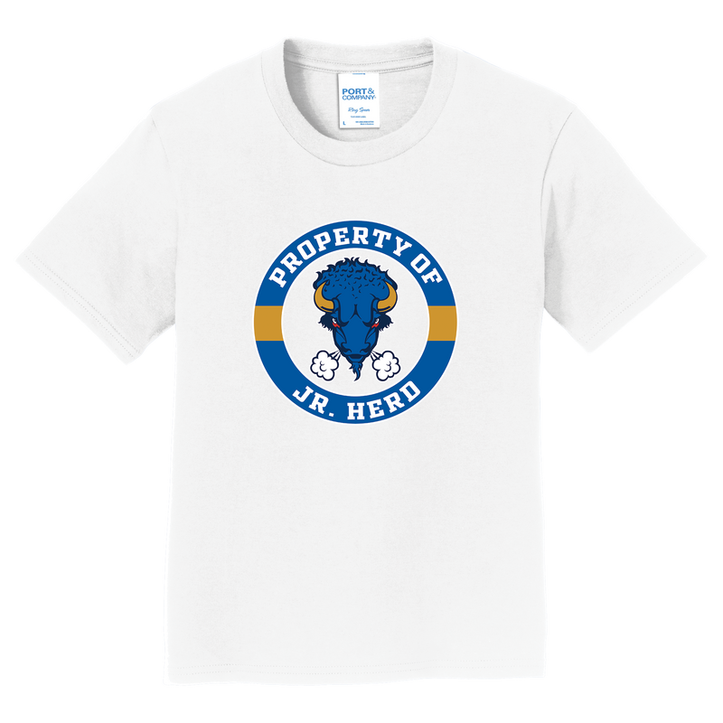 Jr. Herd Youth Fan Favorite Tee