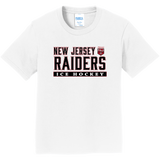 NJ Raiders Youth Fan Favorite Tee