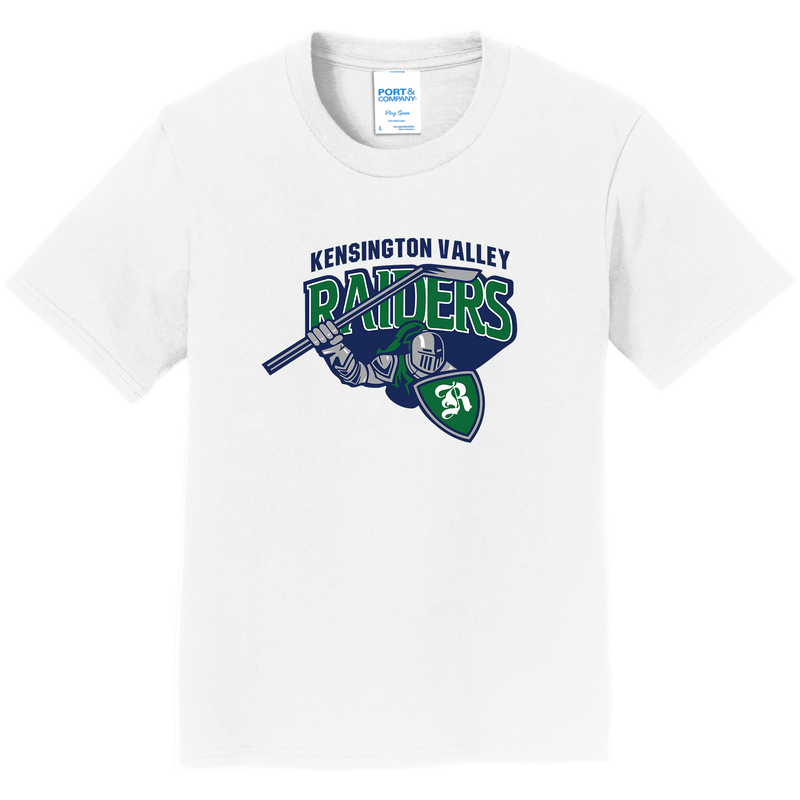 Kensington Valley Raiders Youth Fan Favorite Tee