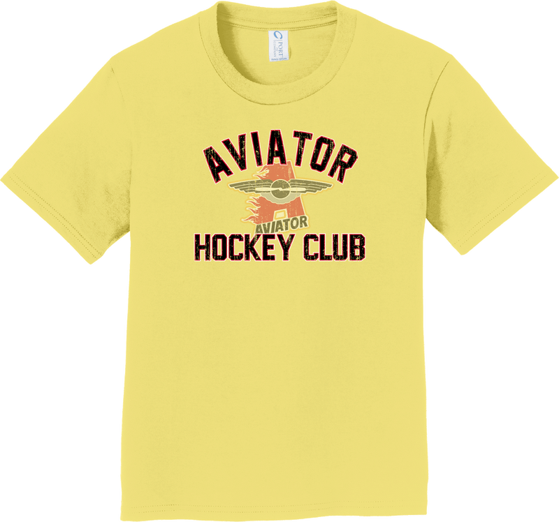 NY Aviators Youth Fan Favorite Tee