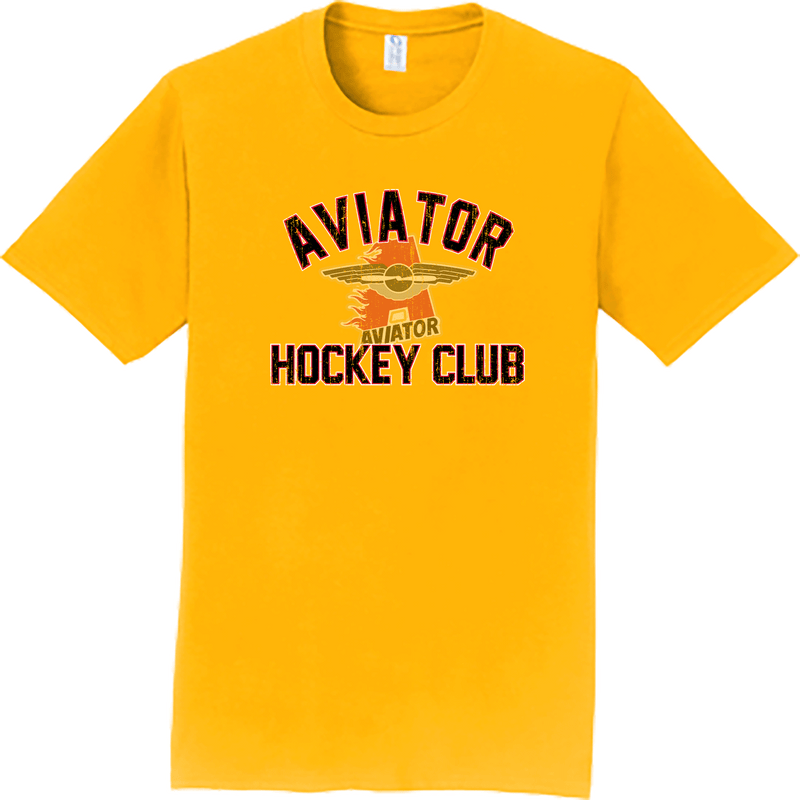 NY Aviators Adult Fan Favorite Tee