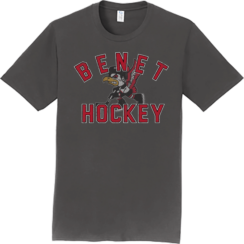 Benet Hockey Adult Fan Favorite Tee