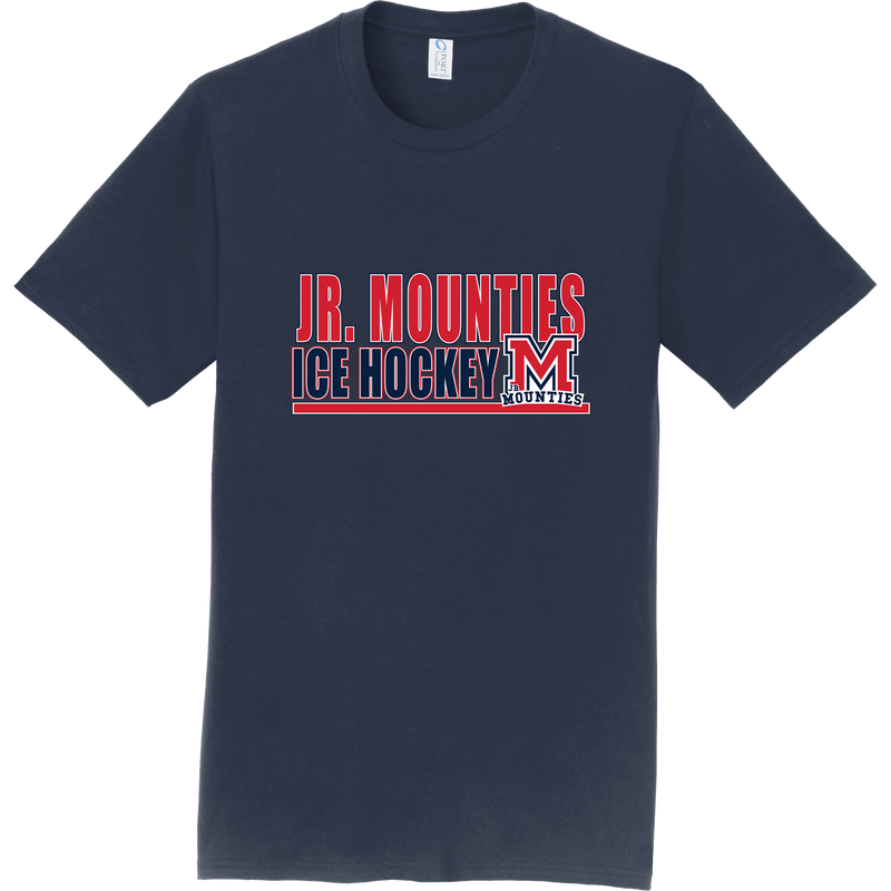 Jr. Mounties Adult Fan Favorite Tee