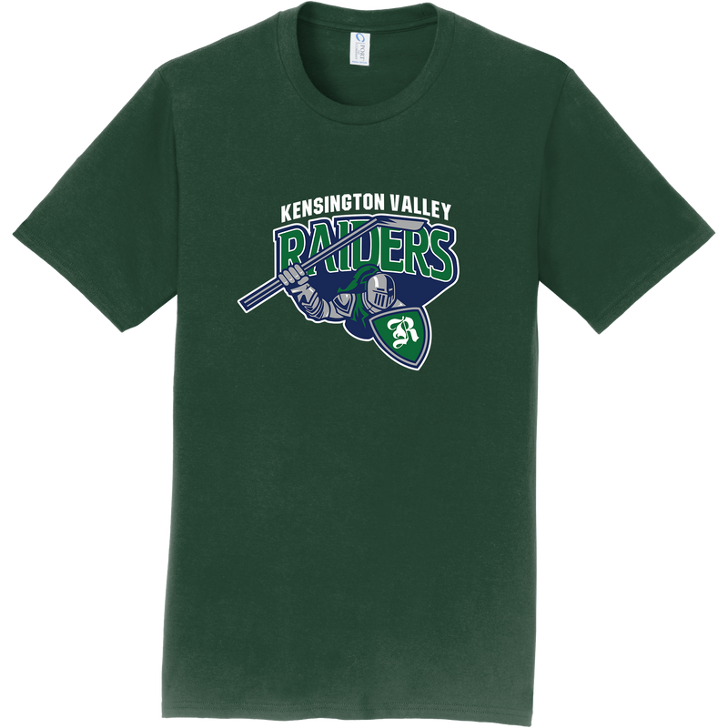 Kensington Valley Raiders Adult Fan Favorite Tee