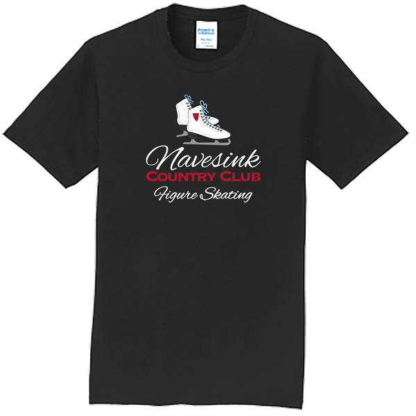 Navesink Figure Skating Adult Fan Favorite Tee