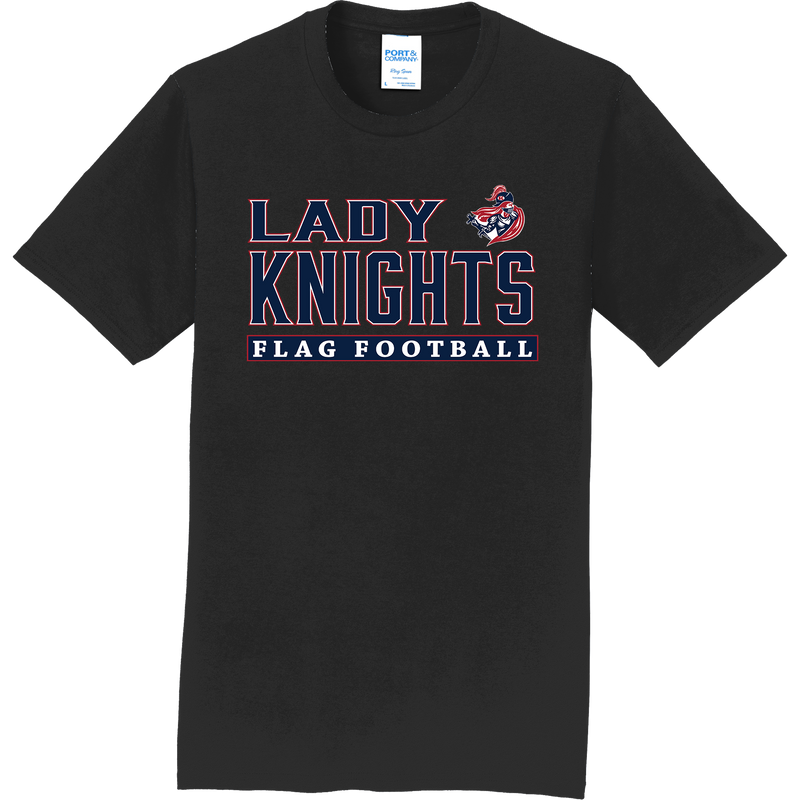 Kennedy Lady Knights Adult Fan Favorite Tee