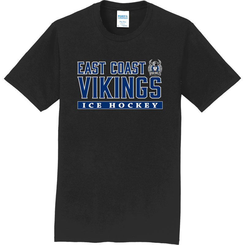 East Coast Vikings (Ladies) Adult Fan Favorite Tee