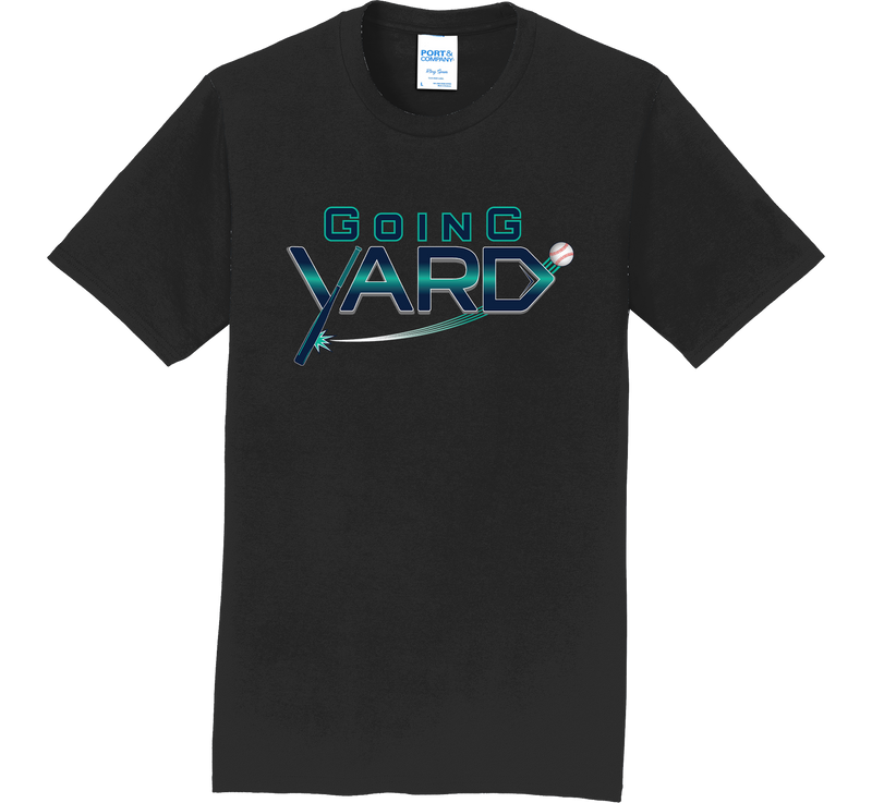 Going Yard Adult Fan Favorite Tee