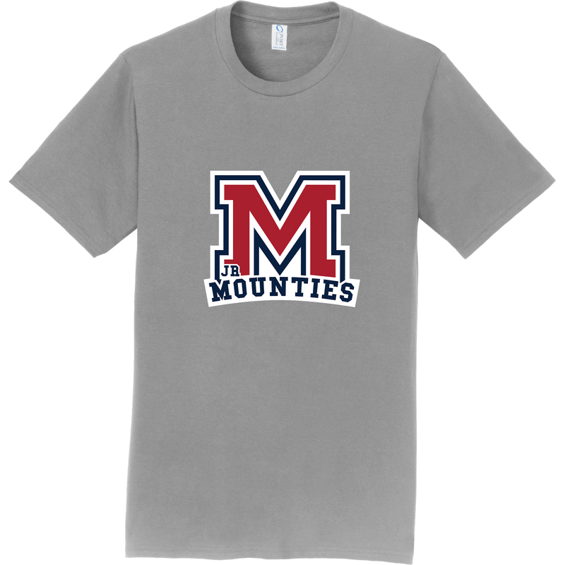 Jr. Mounties Adult Fan Favorite Tee