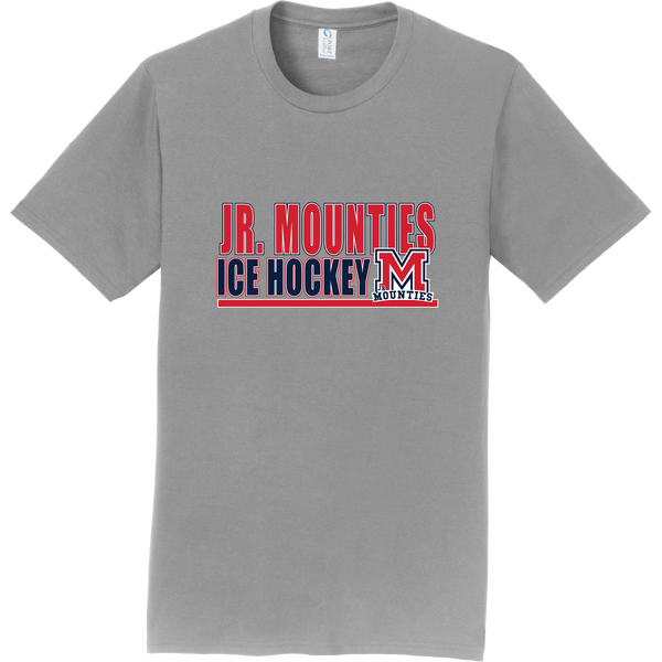 Jr. Mounties Adult Fan Favorite Tee