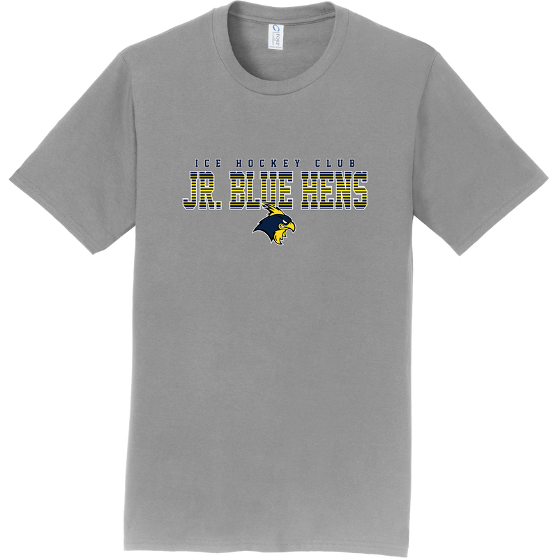 Delaware Jr. Blue Hens Adult Fan Favorite Tee
