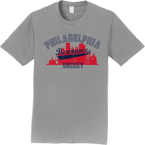 Philadelphia Resistance Adult Fan Favorite Tee