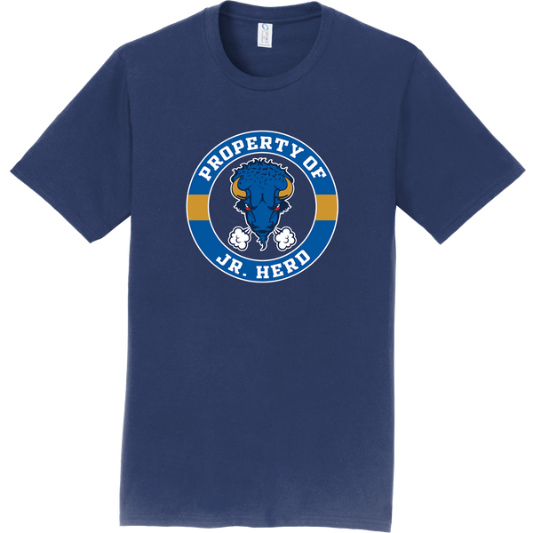 Jr. Herd Adult Fan Favorite Tee