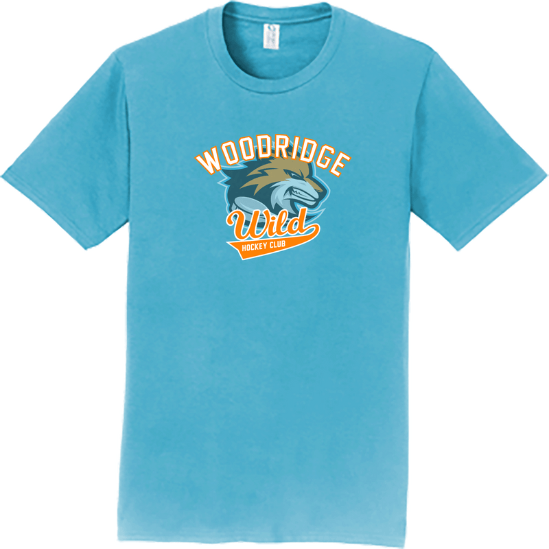 Woodridge Wild Adult Fan Favorite Tee