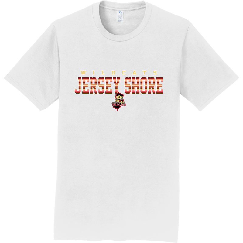 Jersey Shore Wildcats Adult Fan Favorite Tee