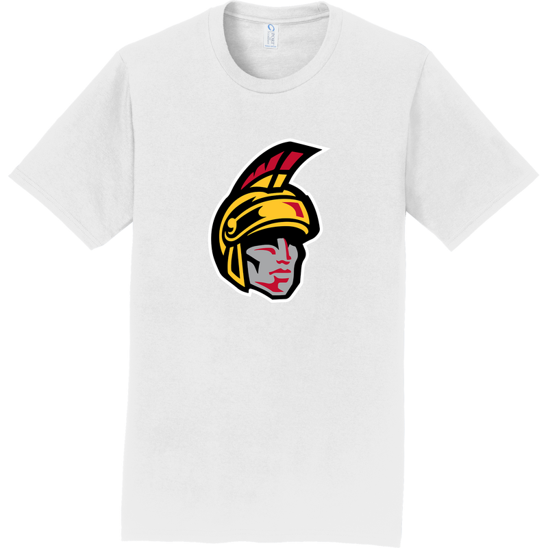 Seacoast Spartans (Ice Hockey) Adult Fan Favorite Tee