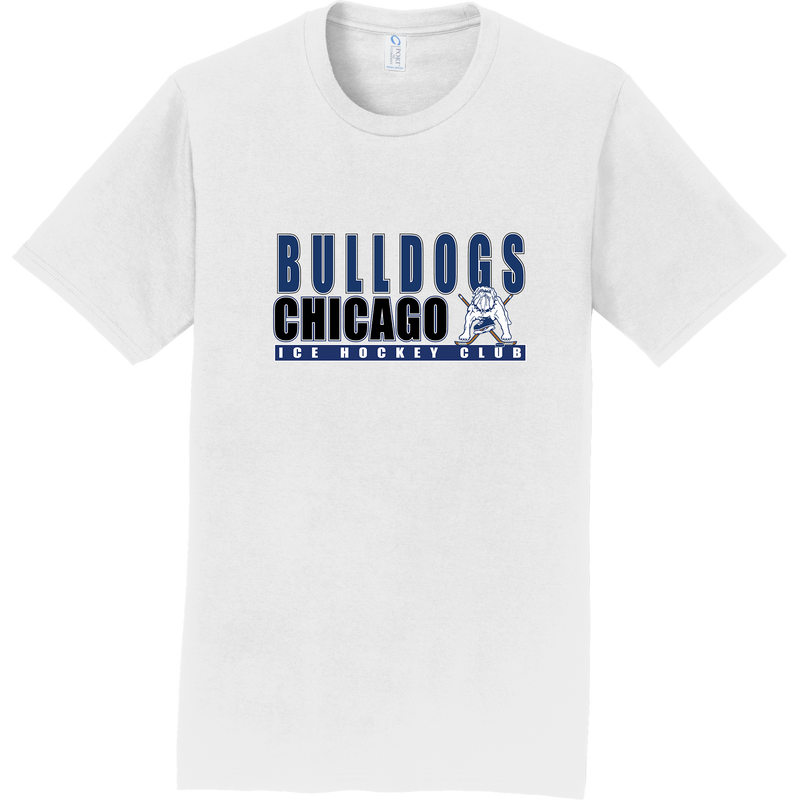 Chicago Bulldogs Adult Fan Favorite Tee