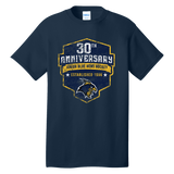 Delaware Jr. Blue Hens Youth Core Cotton Tee