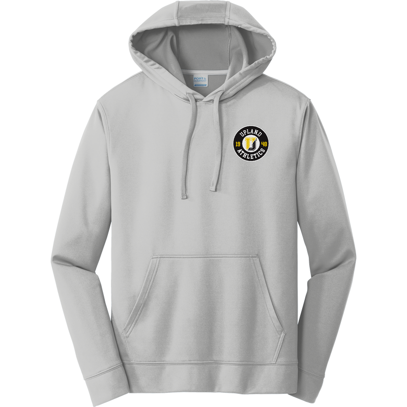 Upland Athletics Performance Fleece Pullover Hooded Sweatshirt