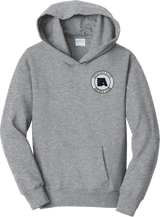 Aspen Aviators Youth Fan Favorite Fleece Pullover Hooded Sweatshirt