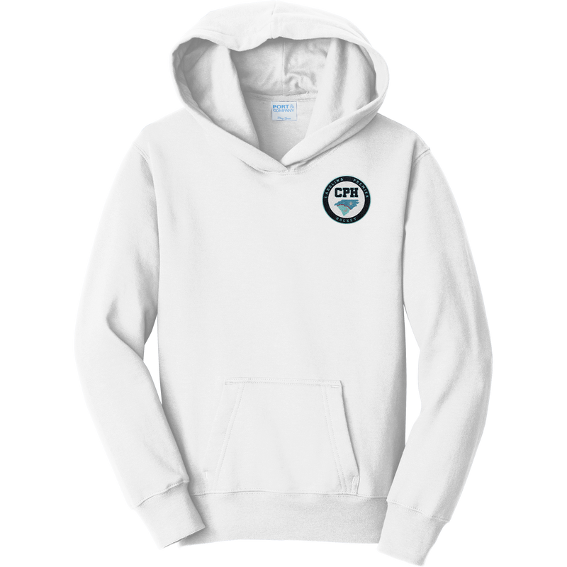 Carolina Premier Hockey Youth Fan Favorite Fleece Pullover Hooded Sweatshirt