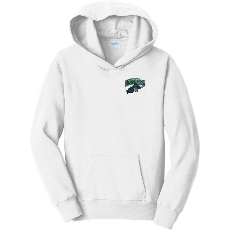 Kensington Valley Renegades Youth Fan Favorite Fleece Pullover Hooded Sweatshirt