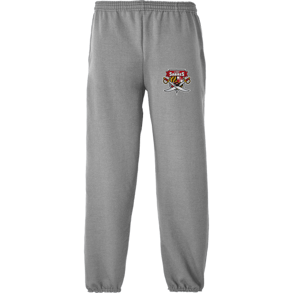 SOMD Lady Sabres Essential Fleece Sweatpant with Pockets (E1783-LL)