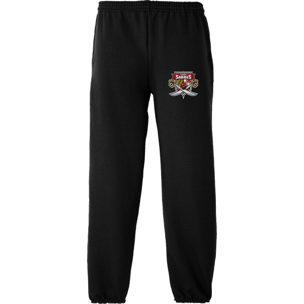 SOMD Lady Sabres Essential Fleece Sweatpant with Pockets (E1783-LL)