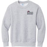 Secaucus Patriots Youth Core Fleece Crewneck Sweatshirt