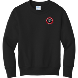 South Pittsburgh Rebellion Youth Core Fleece Crewneck Sweatshirt