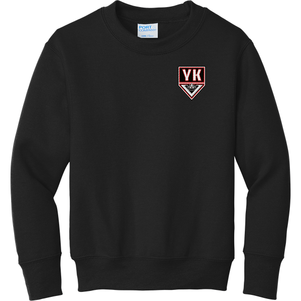 Young Kings Youth Core Fleece Crewneck Sweatshirt