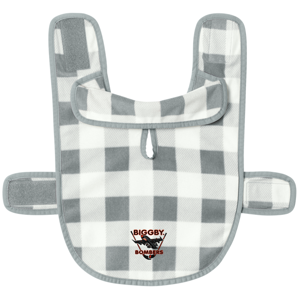 Biggby Bombers Pet Fleece Jacket