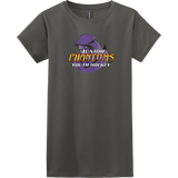 Jr. Phantoms Softstyle Ladies' T-Shirt