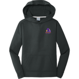 Jr. Phantoms Youth Performance Fleece Pullover Hooded Sweatshirt