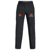 Youth Breakaway Lightweight Warm Up Pants (Princeton Tiger Lilies)