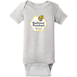 Upland Country Day School Infant Short Sleeve Baby Rib Bodysuit