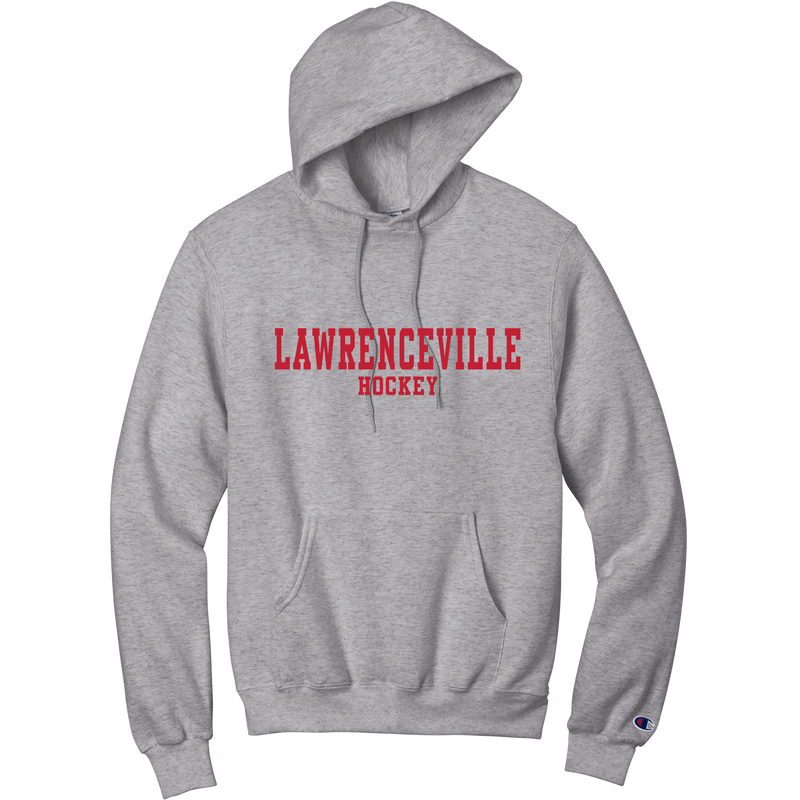 Lawrenceville Hockey Champion Powerblend Pullover Hoodie - Kit